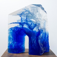 Demeure, hauteur 37 cm