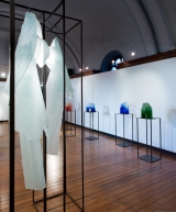 Chrysalide, hauteur 230 cm