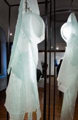 Chrysalide, hauteur 230 cm