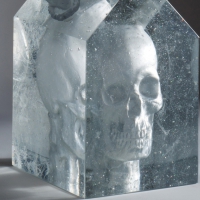 Vanité, hauteur 67 cm